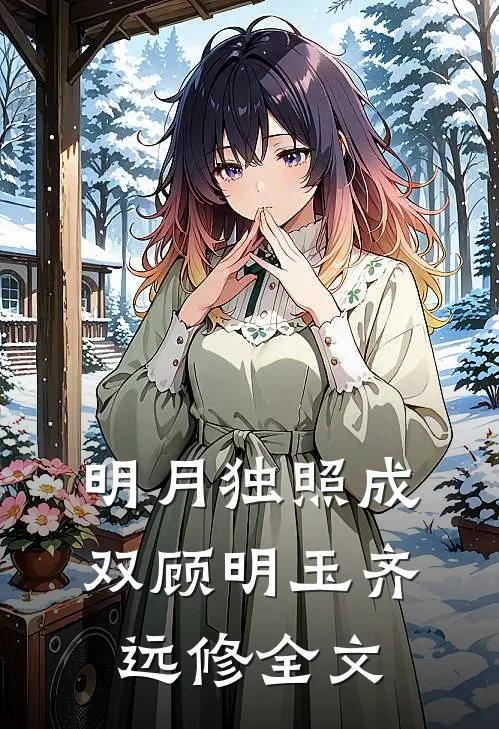 明月独照成双顾明玉齐远修全文