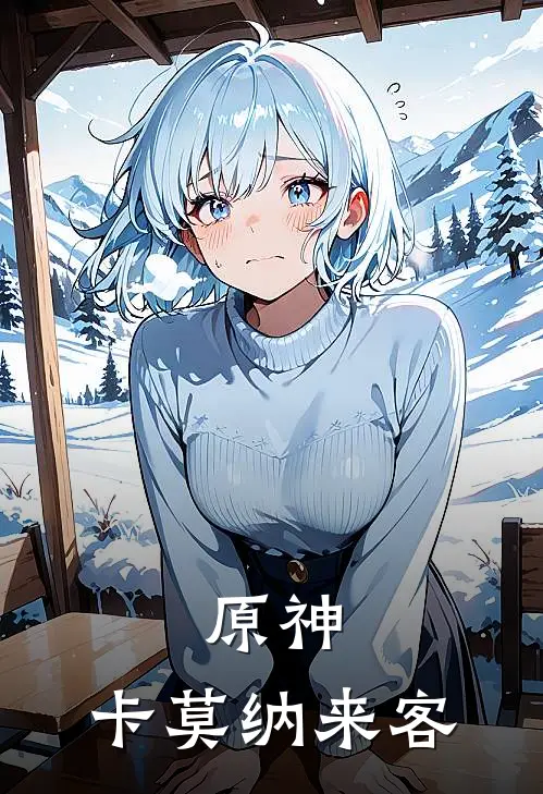 原神：卡莫纳来客