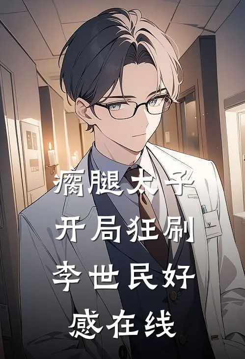 瘸腿太子，开局狂刷李世民好感在线