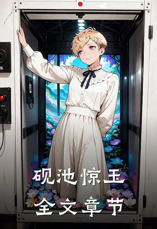 砚池惊玉全文章节