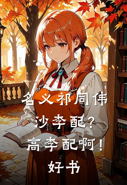 名义祁同伟：沙李配？高李配啊！好书