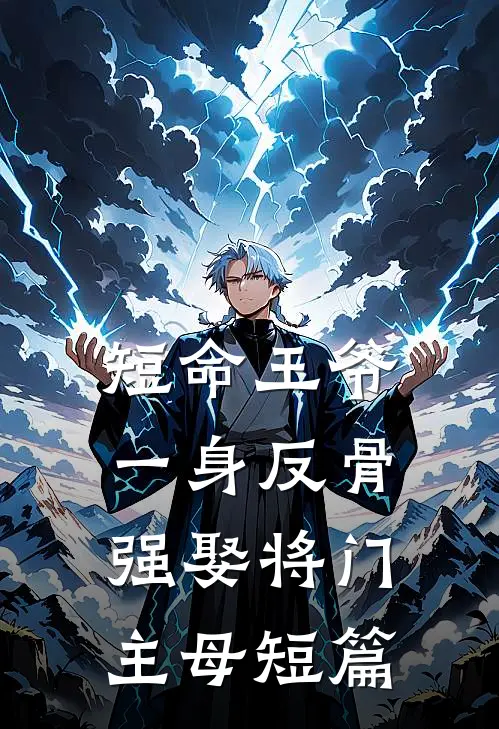 短命王爷一身反骨，强娶将门主母短篇