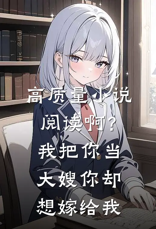 高质量小说阅读啊？我把你当大嫂，你却想嫁给我