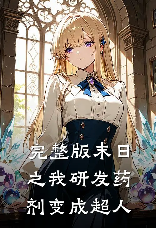 完整版末日之我研发药剂变成超人