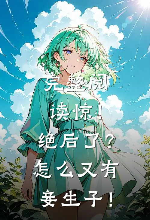 完整阅读惊！绝后了？怎么又有妾生子！