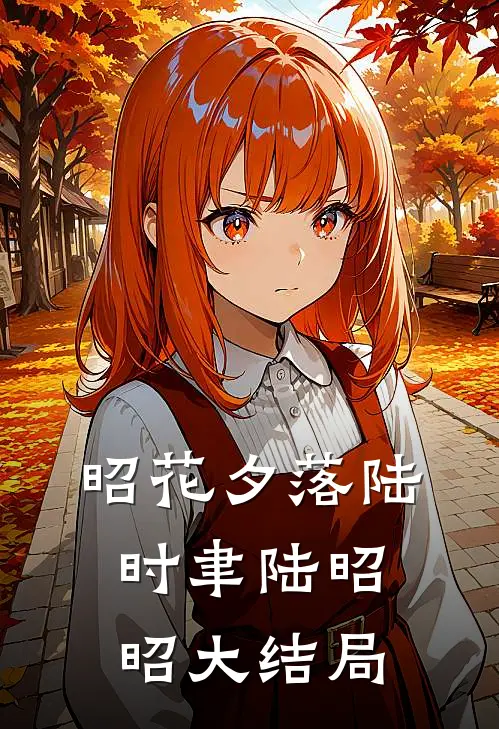 昭花夕落陆时聿陆昭昭大结局