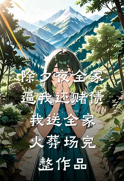 除夕夜全家逼我还赌债，我送全家火葬场完整作品