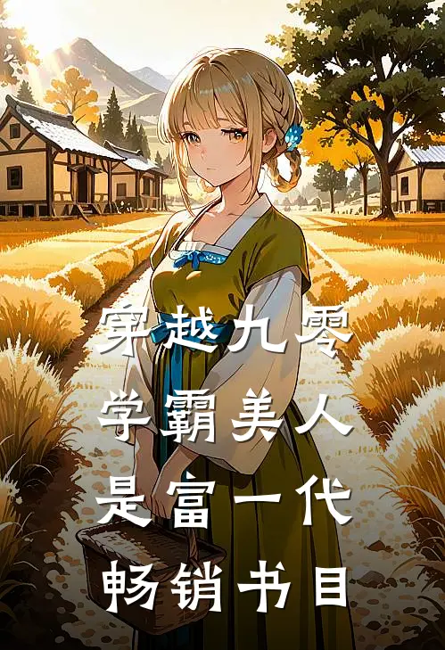 穿越九零：学霸美人是富一代畅销书目