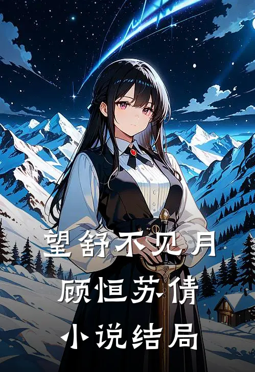 望舒不见月顾恒苏倩小说结局
