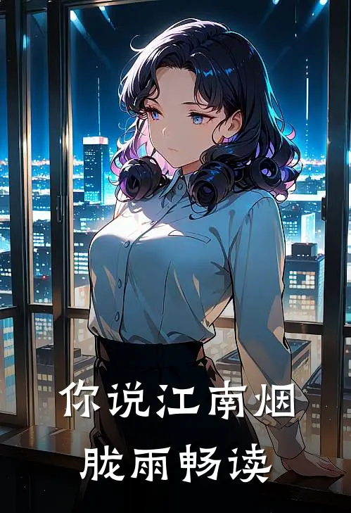 你说江南烟胧雨畅读