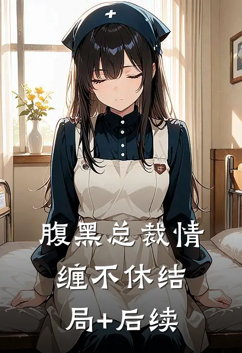 腹黑总裁情缠不休结局+后续