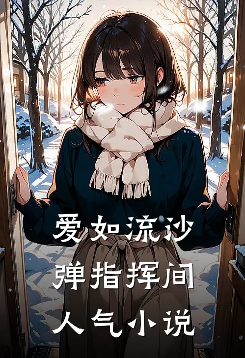 爱如流沙，弹指挥间人气小说