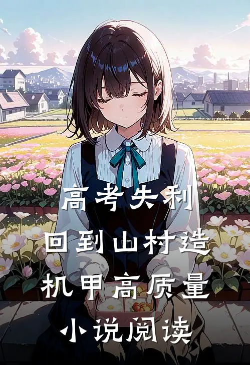 高考失利，回到山村造机甲高质量小说阅读