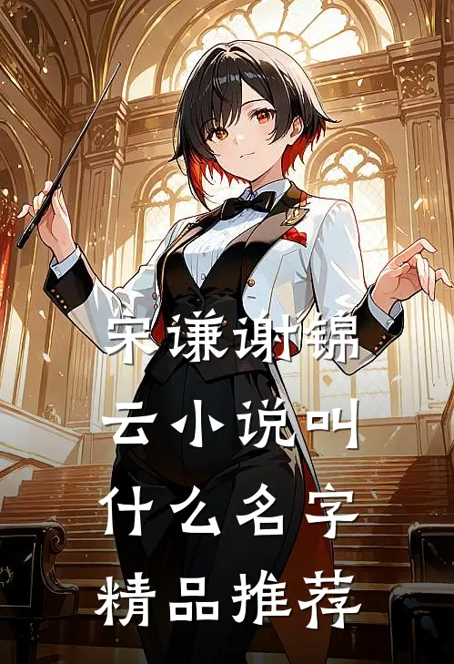宋谦谢锦云小说叫什么名字精品推荐