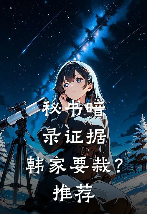 秘书暗录证据，韩家要栽？推荐