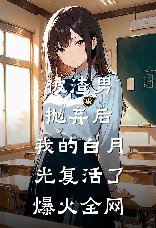被渣男抛弃后，我的白月光复活了爆火全网