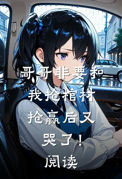 哥哥非要和我抢棺材，抢赢后又哭了！阅读