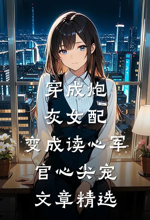 穿成炮灰女配，变成读心军官心尖宠文章精选