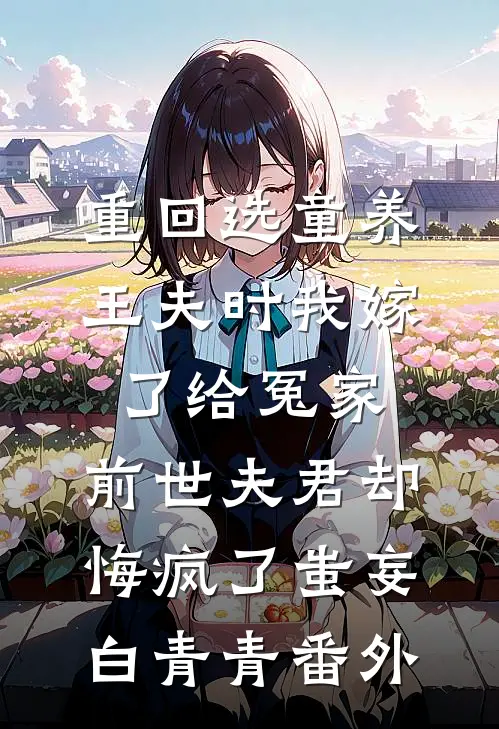 重回选童养王夫时我嫁了给冤家，前世夫君却悔疯了蚩妄白青青番外