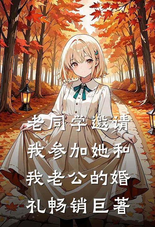 老同学邀请我参加她和我老公的婚礼畅销巨著