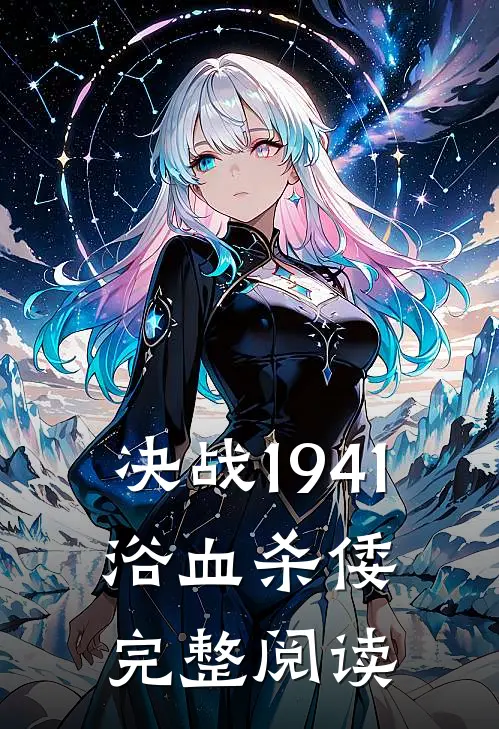 决战1941：浴血杀倭完整阅读