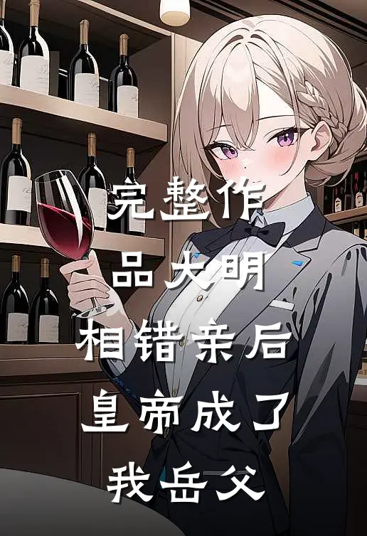 完整作品大明：相错亲后，皇帝成了我岳父