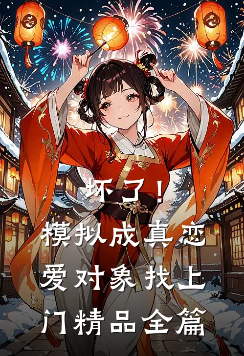 坏了！模拟成真，恋爱对象找上门精品全篇
