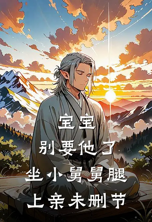 宝宝，别要他了，坐小舅舅腿上亲未删节