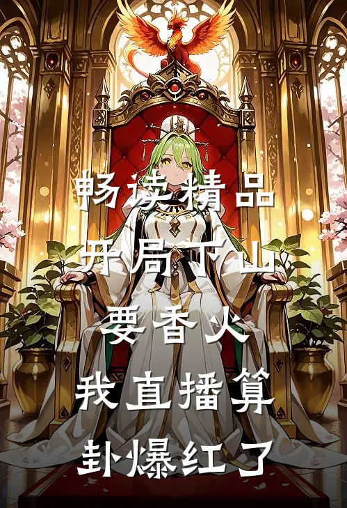 畅读精品开局下山要香火，我直播算卦爆红了