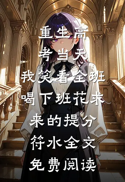 重生高考当天，我笑看全班喝下班花求来的提分符水全文免费阅读