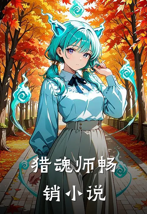 猎魂师畅销小说