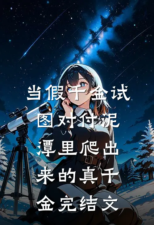 当假千金试图对付泥潭里爬出来的真千金完结文