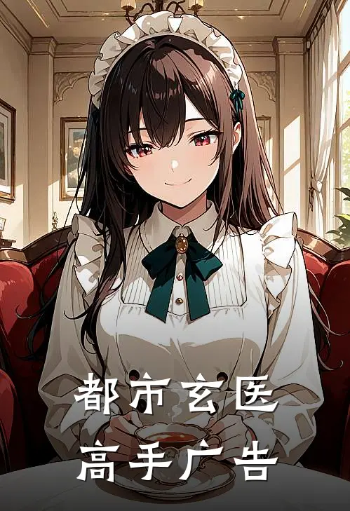 都市玄医高手广告