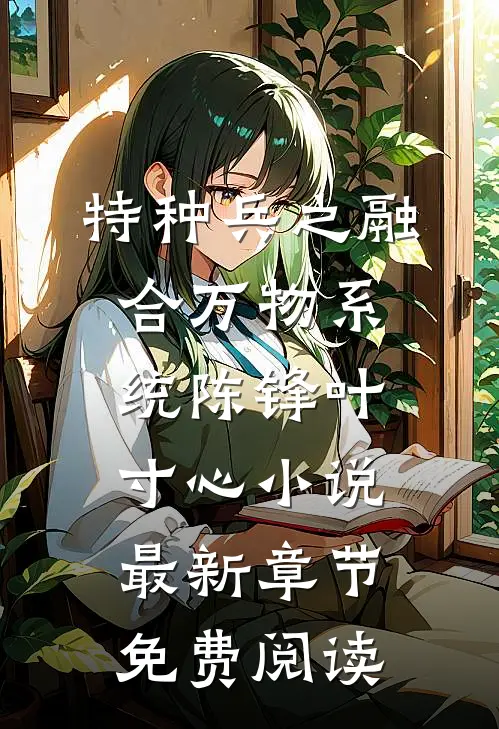 特种兵之融合万物系统陈锋叶寸心小说最新章节免费阅读