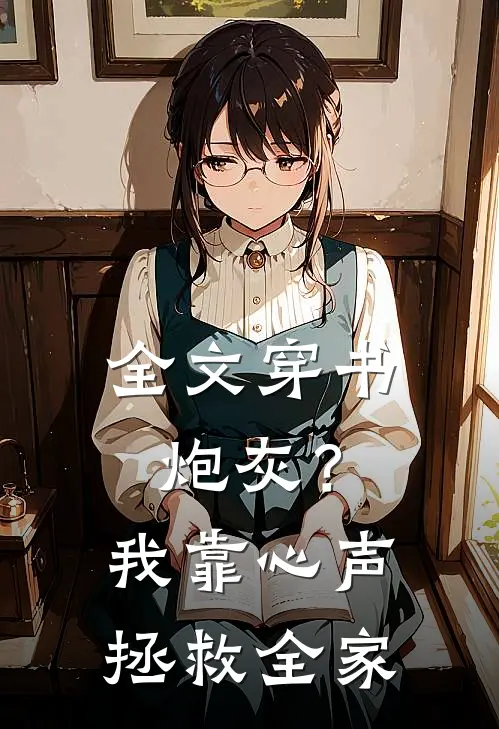 全文穿书炮灰？我靠心声拯救全家