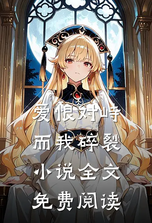 爱恨对峙，而我碎裂小说全文免费阅读