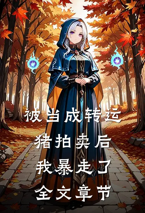 被当成转运猪拍卖后，我暴走了全文章节