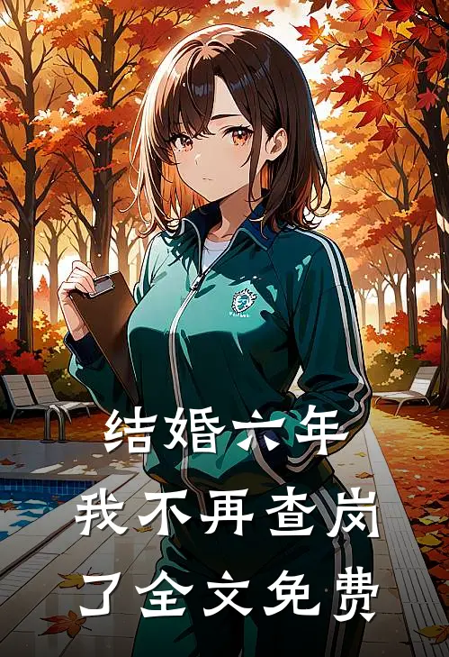 结婚六年，我不再查岗了全文免费