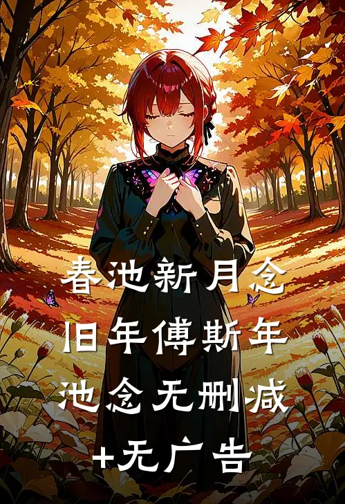 春池新月念旧年傅斯年池念无删减+无广告