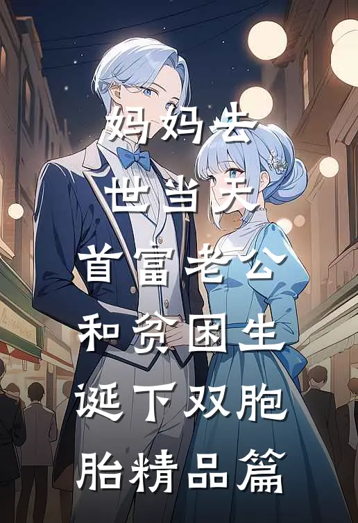 妈妈去世当天，首富老公和贫困生诞下双胞胎精品篇