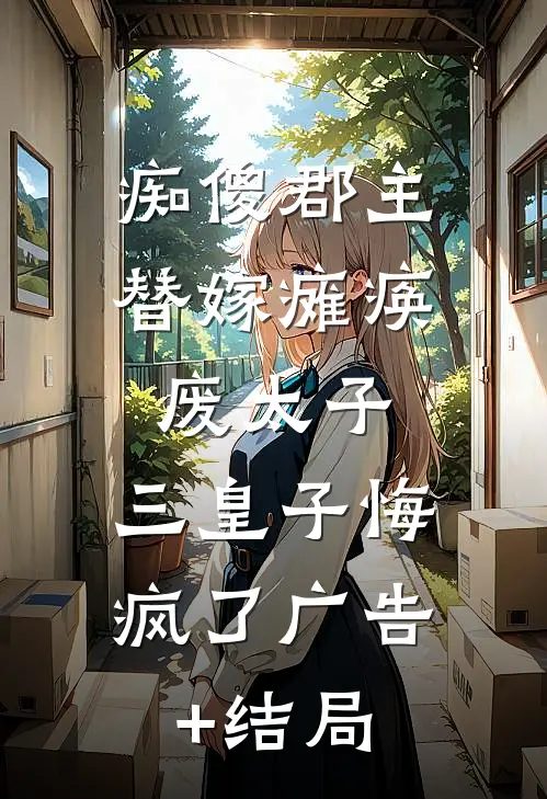痴傻郡主替嫁瘫痪废太子，三皇子悔疯了广告+结局