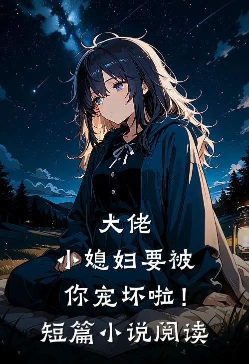 大佬，小媳妇要被你宠坏啦！短篇小说阅读