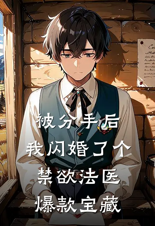 被分手后，我闪婚了个禁欲法医爆款宝藏