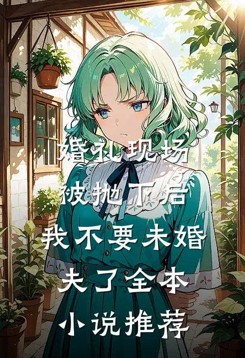 婚礼现场被抛下后，我不要未婚夫了全本小说推荐