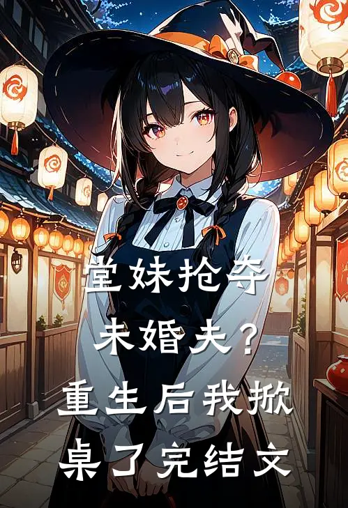 堂妹抢夺未婚夫？重生后我掀桌了完结文