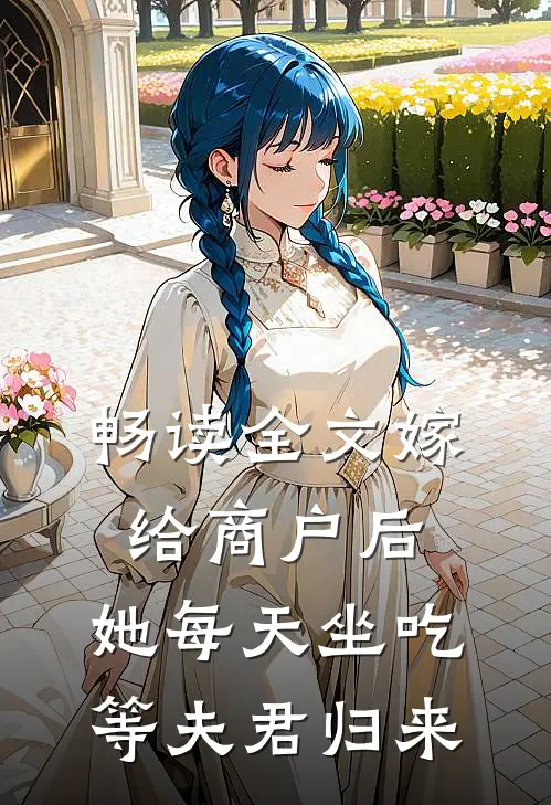 畅读全文嫁给商户后，她每天坐吃等夫君归来