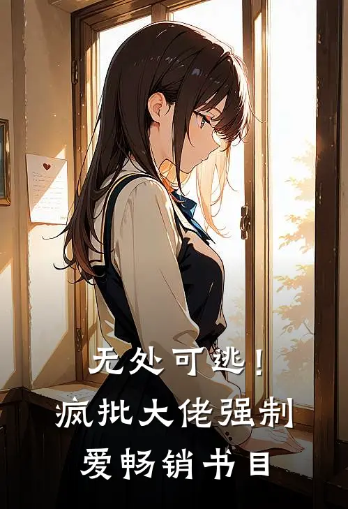 无处可逃！疯批大佬强制爱畅销书目