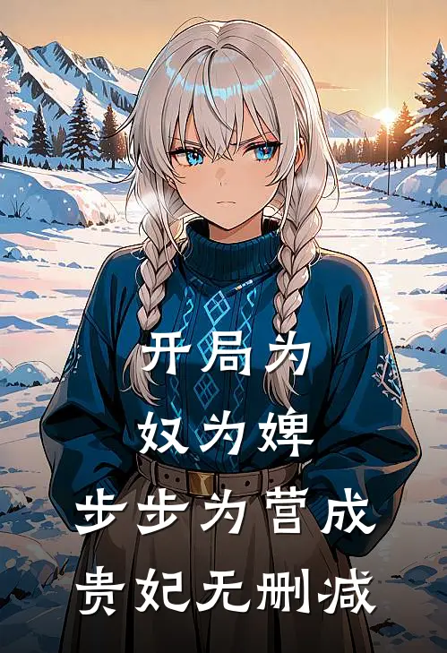 开局为奴为婢，步步为营成贵妃无删减