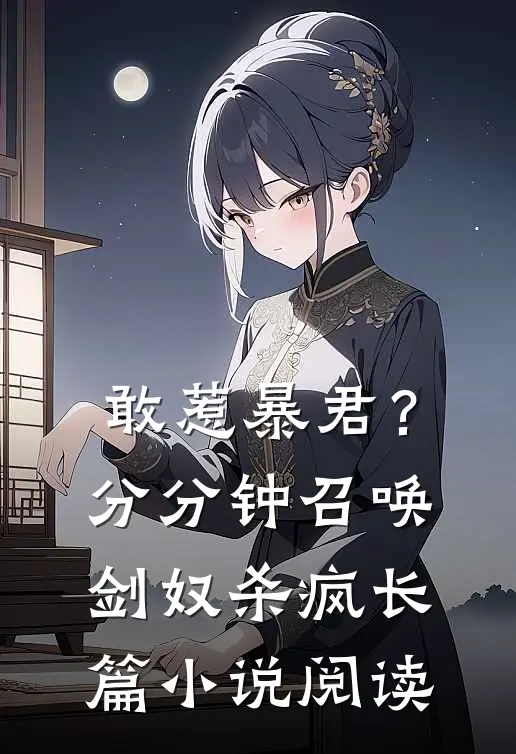 敢惹暴君？分分钟召唤剑奴杀疯长篇小说阅读