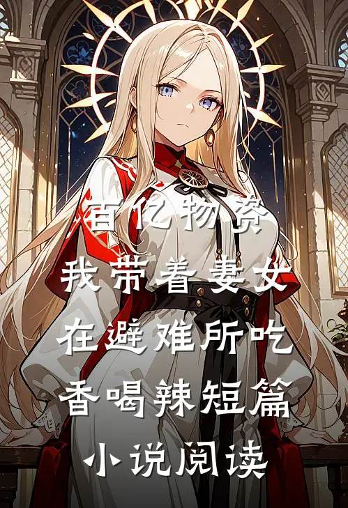 百亿物资，我带着妻女在避难所吃香喝辣短篇小说阅读